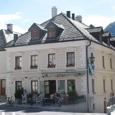 Apartment Gaspercic Bovec Exterior photo