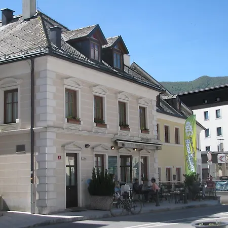 Apartment Gaspercic Bovec Exterior photo