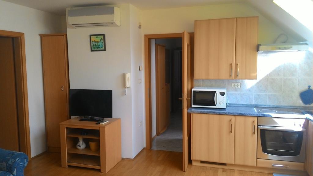 Gaspercic Apartment